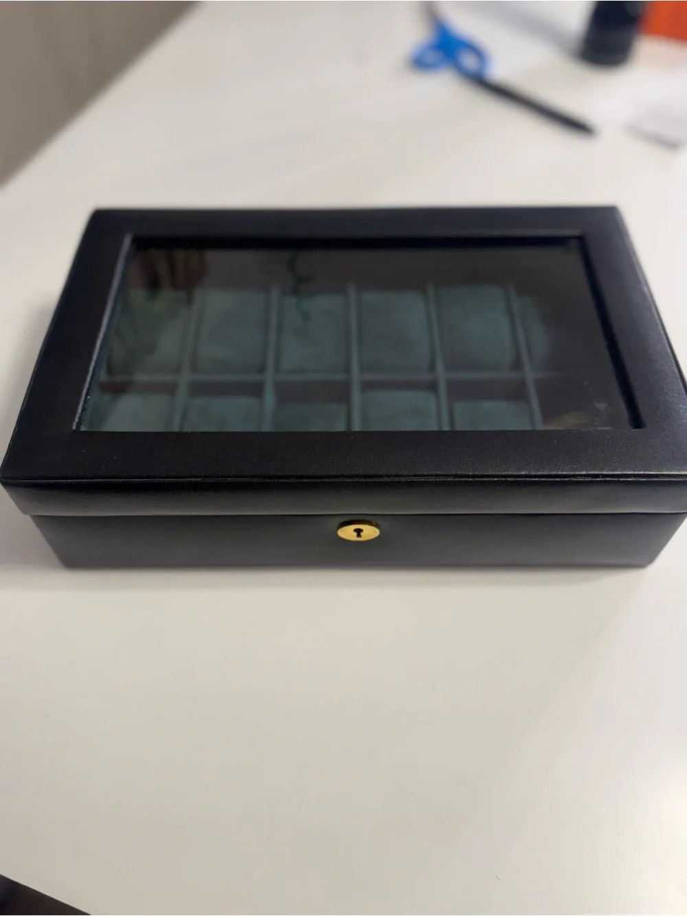 Wolf Design’s Watch Display Case
